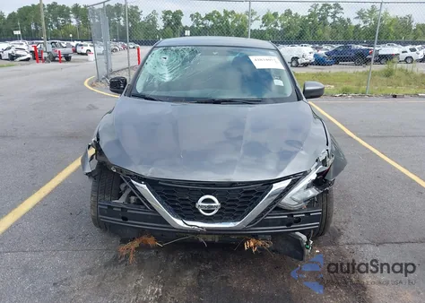2018 Nissan Sentra S from USA, damaged, VIN 3N1AB7AP0JY329374